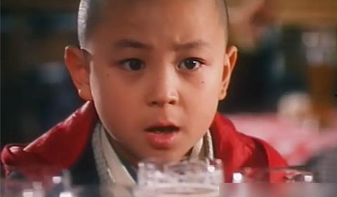 搞笑少林电影,一场爆笑的武林传奇