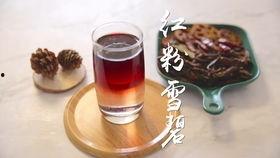 雪碧配红酒网红,网红搭配挑战传统味蕾界限