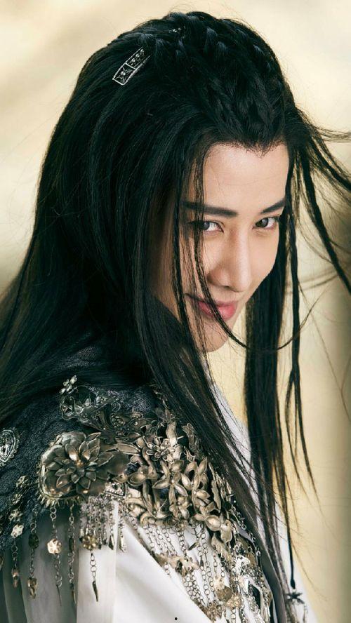 mike古装照片,探寻Mike古装风采