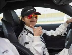 娱乐圈赛车手,娱乐圈赛车手的赛道传奇