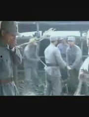 中国骑兵拍摄花絮