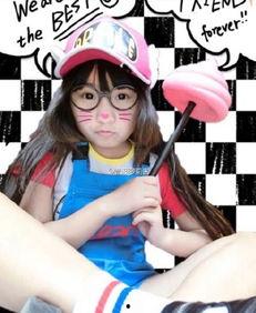 网红萝莉嫩白酱