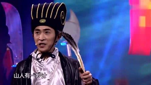 哑剧二人搞笑小品视频