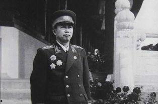 中国没有背景的元帅,一位传奇将领的奋斗历程