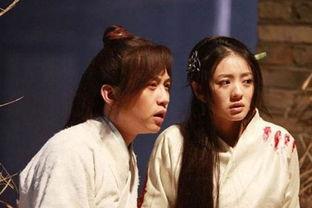 倚天屠龙记邓超演员,邓超演绎一代侠客传奇